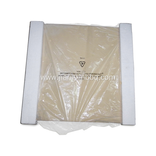 15 Inch Square Cordierite Pizza Stone